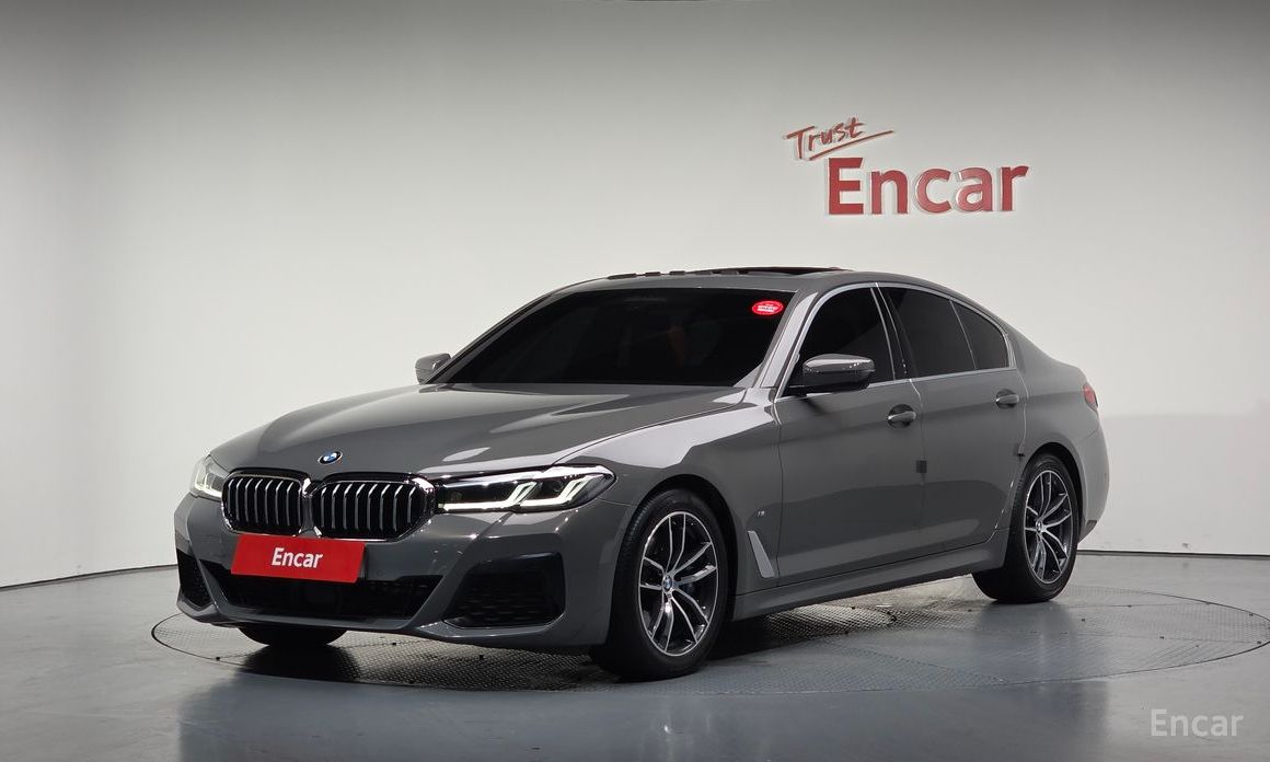5 Series (G30)520i M Sport 2