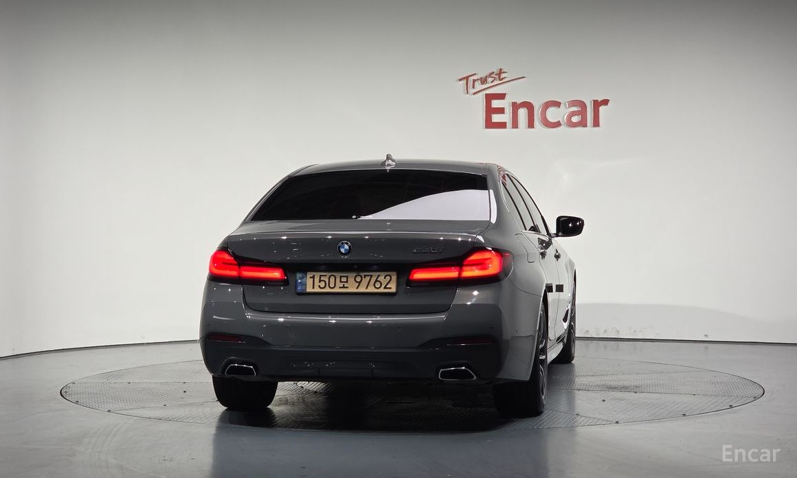 5 Series (G30)520i M Sport 5