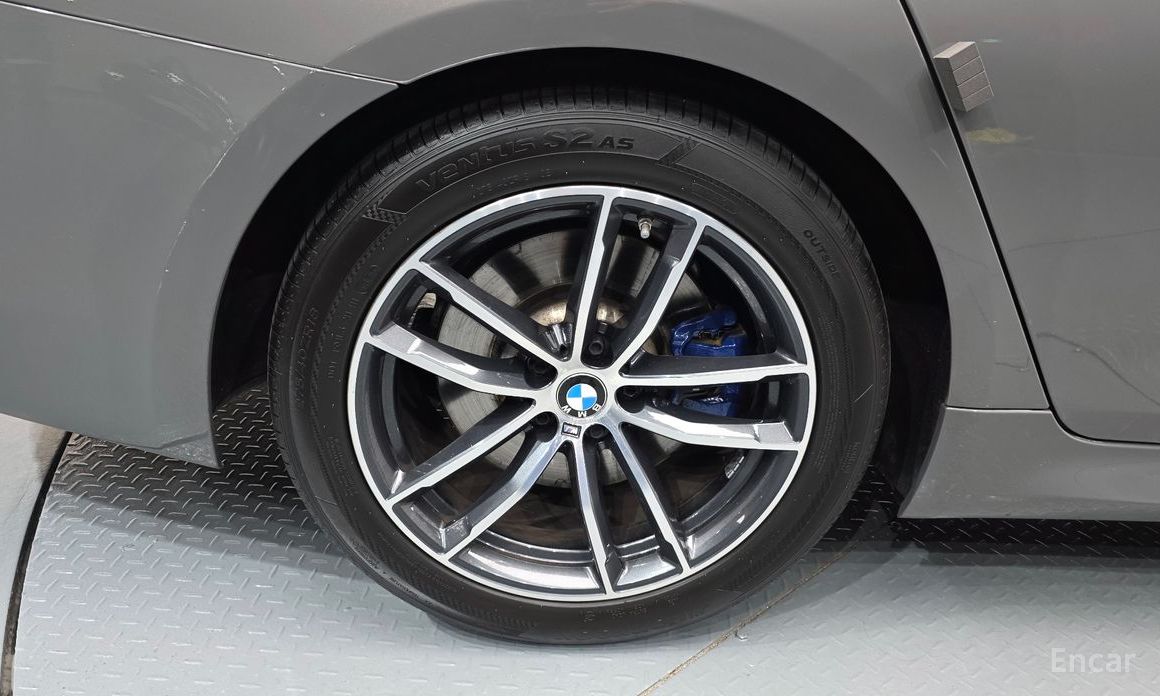 5 Series (G30)520i M Sport 6