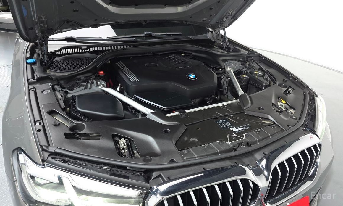 5 Series (G30)520i M Sport 7