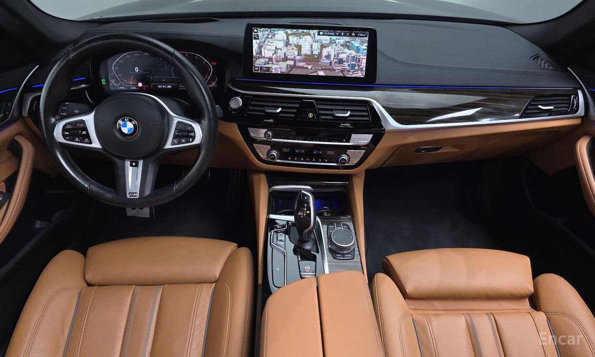 5 Series (G30)520i M Sport 8