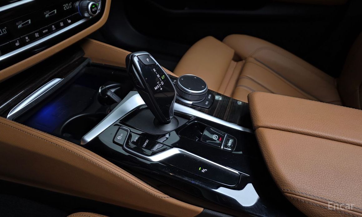 5 Series (G30)520i M Sport 10