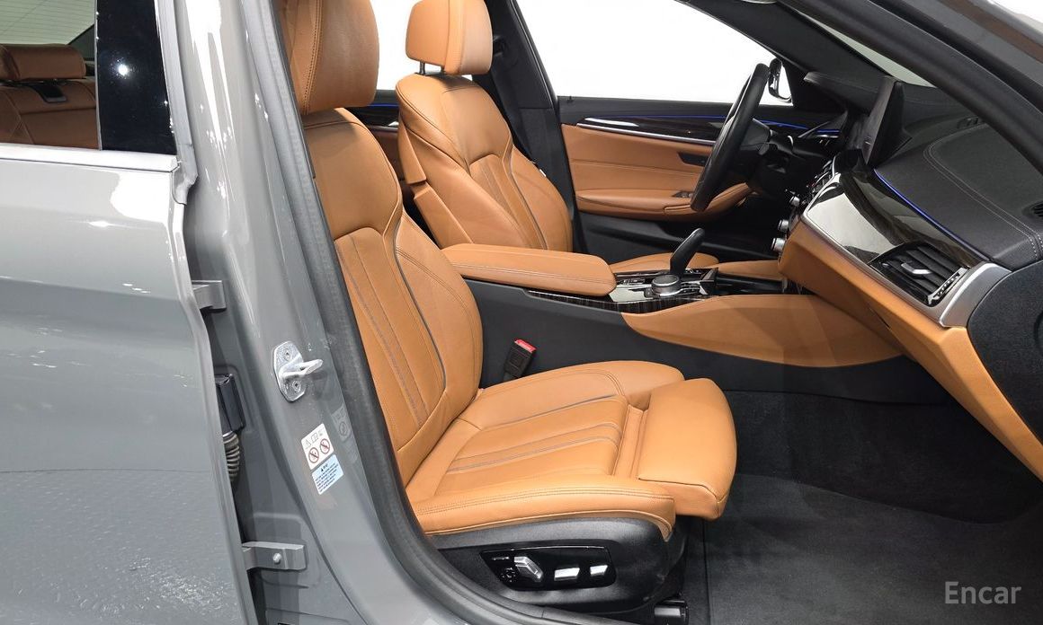 5 Series (G30)520i M Sport 11