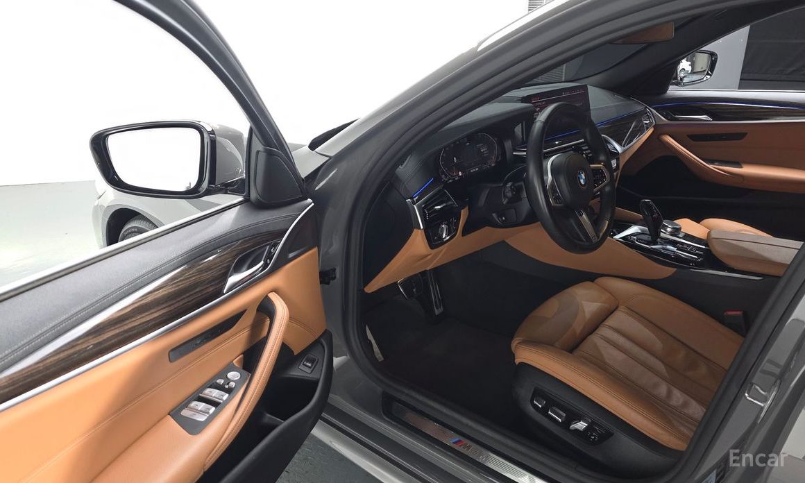 5 Series (G30)520i M Sport 13
