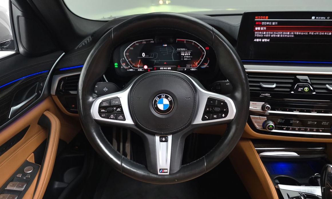 5 Series (G30)520i M Sport 14