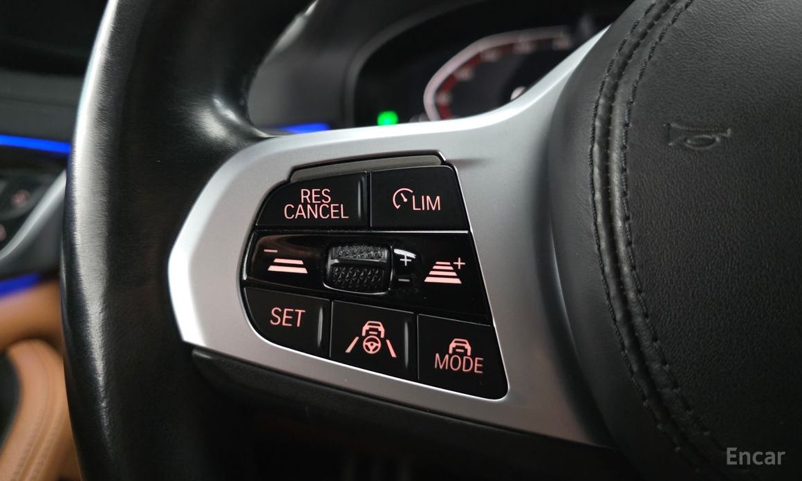 5 Series (G30)520i M Sport 18