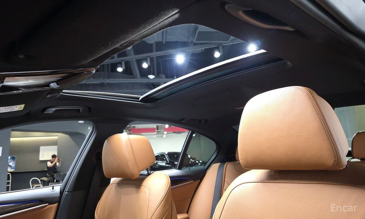 5 Series (G30)520i M Sport 19