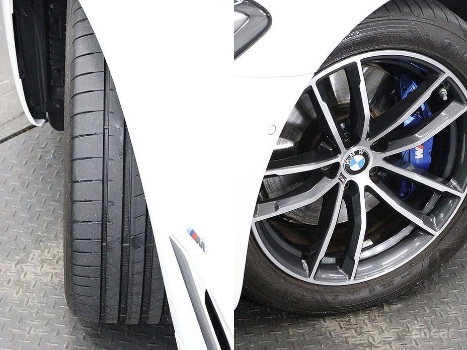 BMW 5 Series (G30)520i M Sport №6