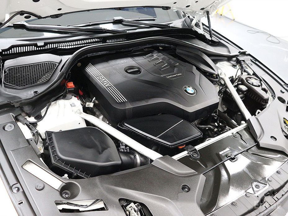 BMW 5 Series (G30)520i M Sport №7