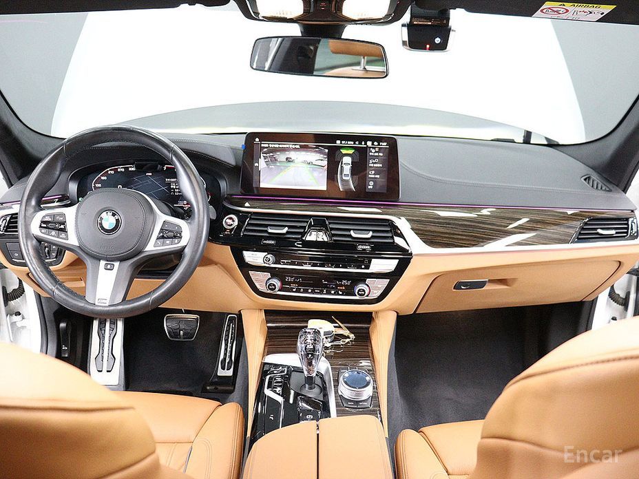 BMW 5 Series (G30)520i M Sport №8