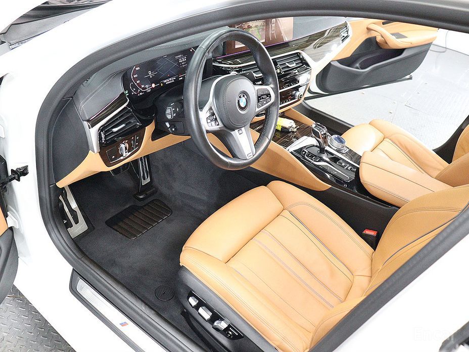 BMW 5 Series (G30)520i M Sport №11