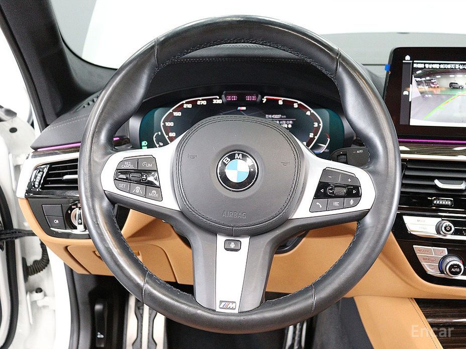 BMW 5 Series (G30)520i M Sport №17