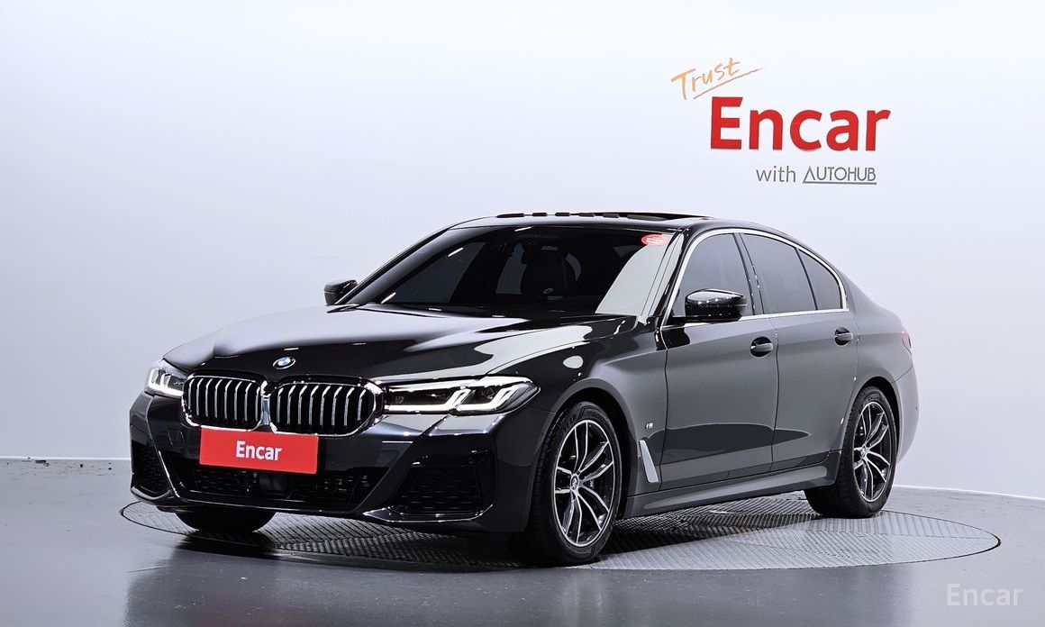 5 Series (G30)520i M Sport 2