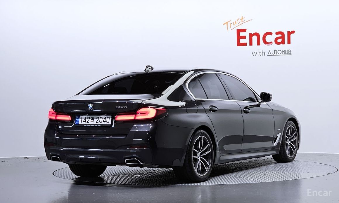 5 Series (G30)520i M Sport 3