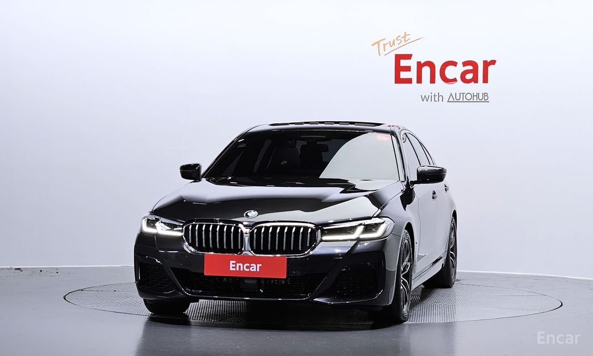 5 Series (G30)520i M Sport 4