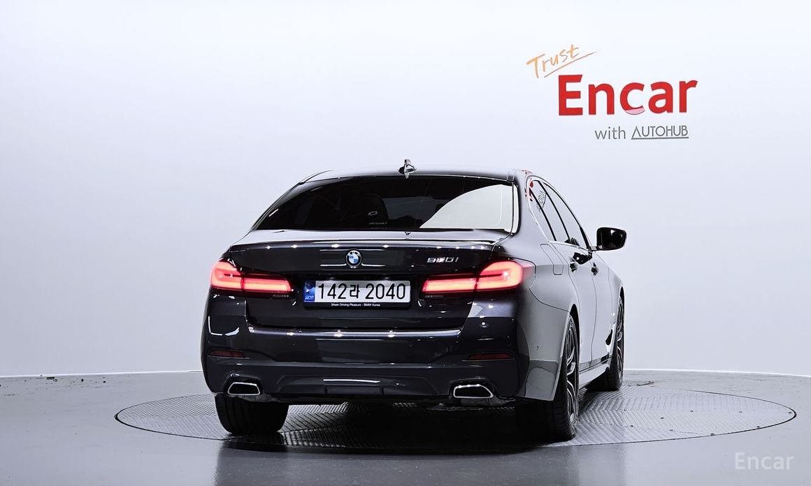5 Series (G30)520i M Sport 5
