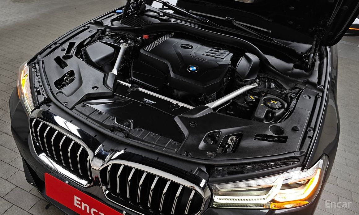 5 Series (G30)520i M Sport 7