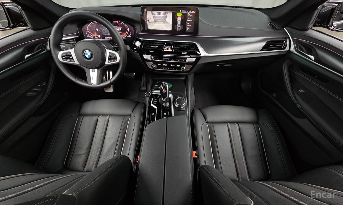 5 Series (G30)520i M Sport 8