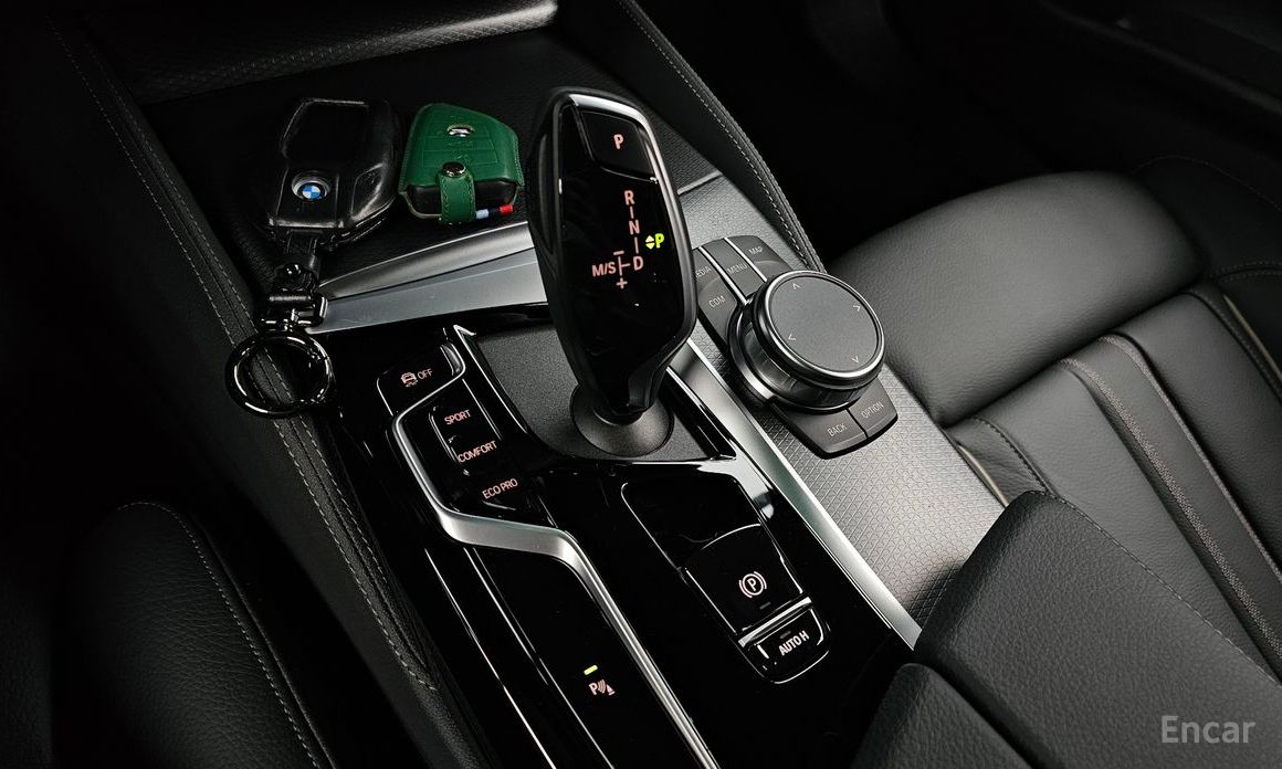 5 Series (G30)520i M Sport 10