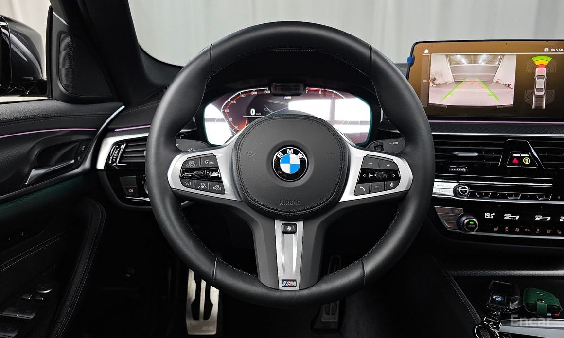 5 Series (G30)520i M Sport 15