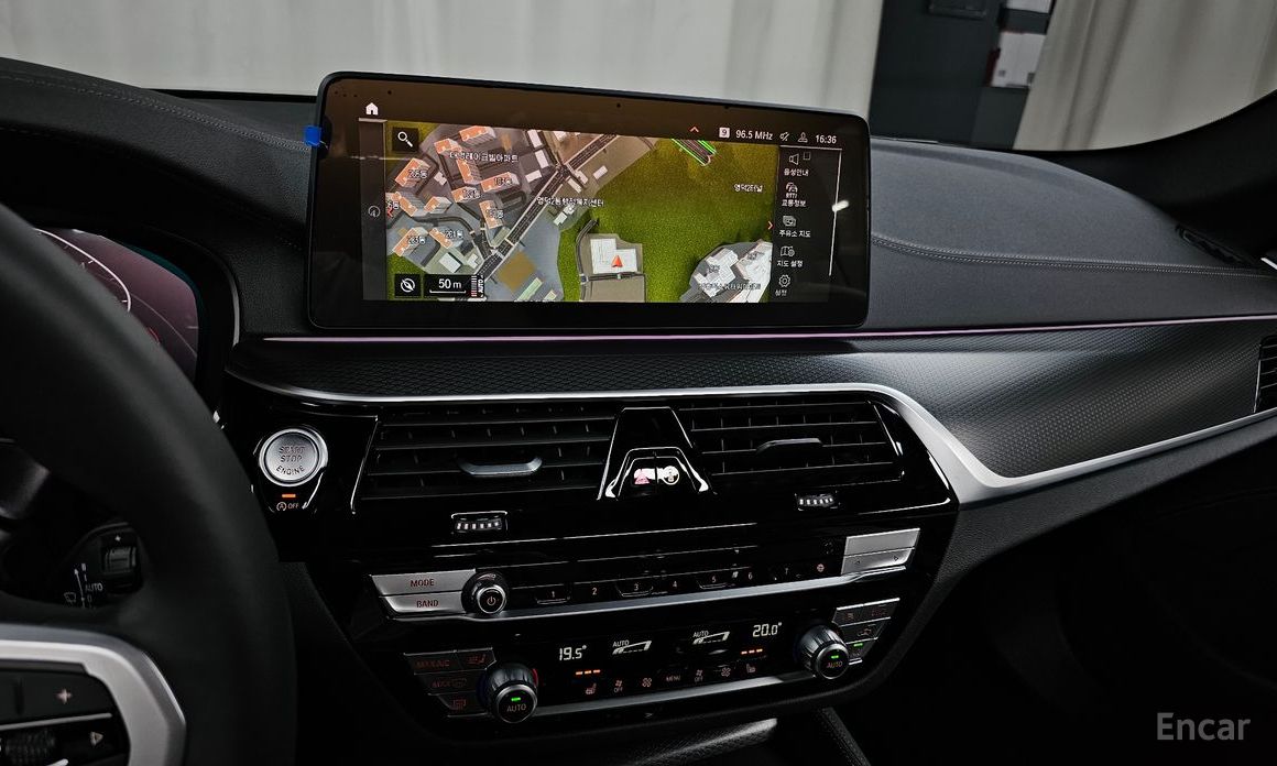 5 Series (G30)520i M Sport 16