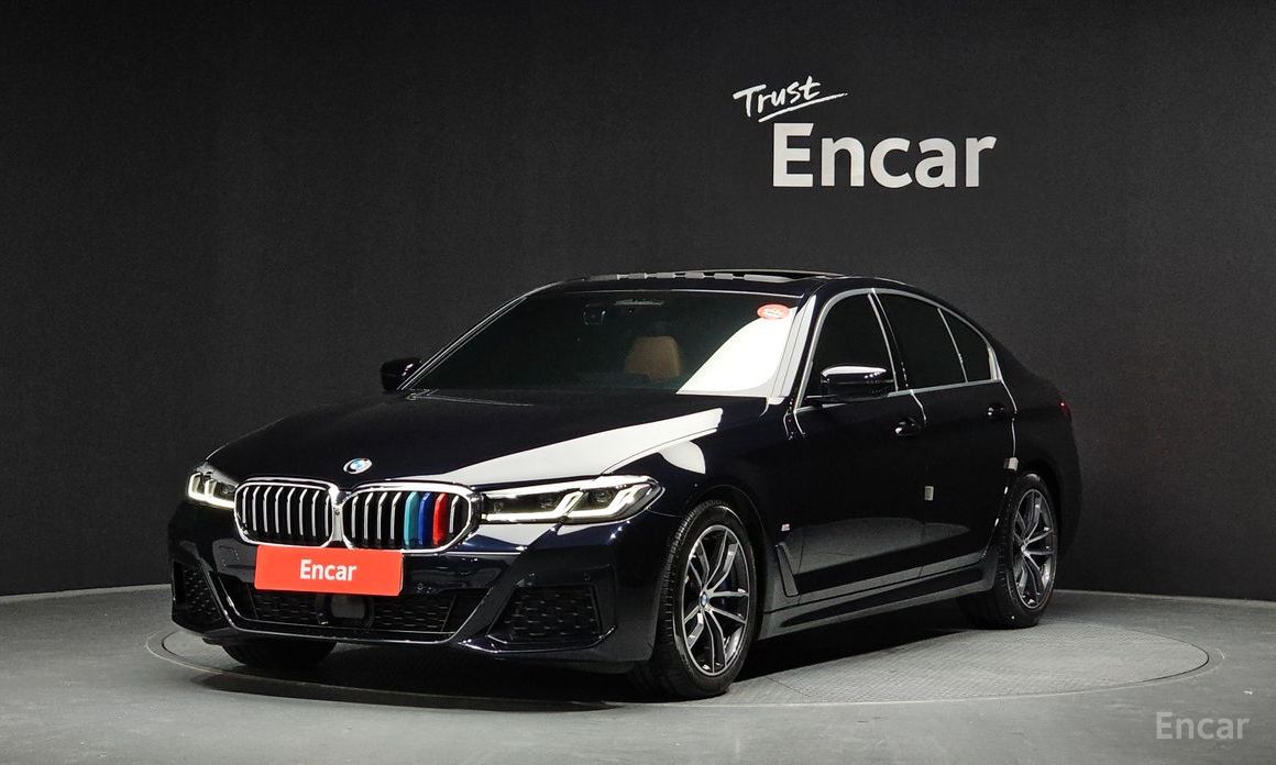 5 Series (G30)520i M Sport 2