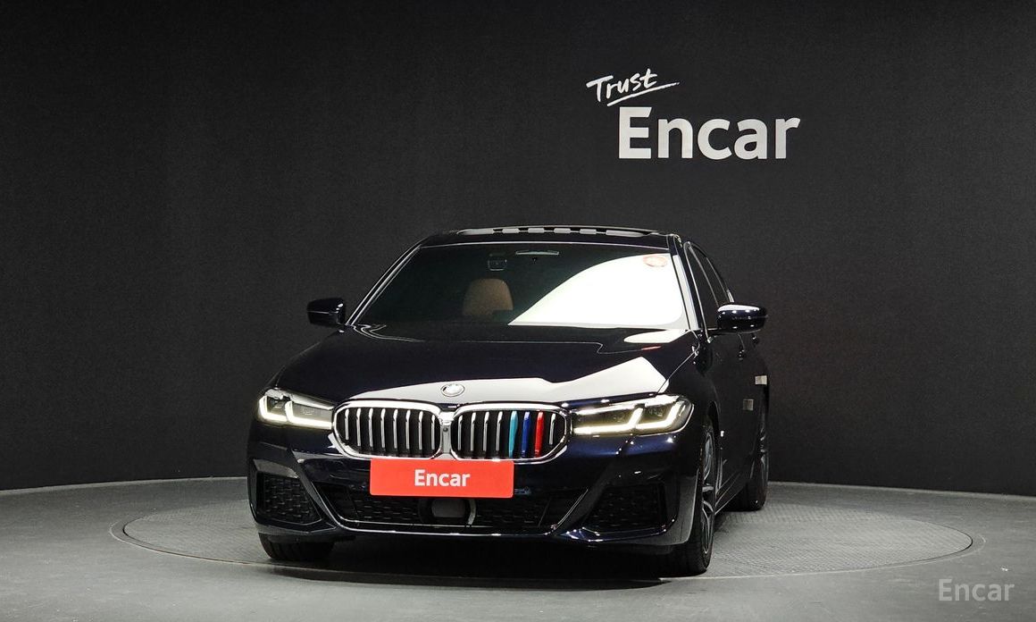 5 Series (G30)520i M Sport 4