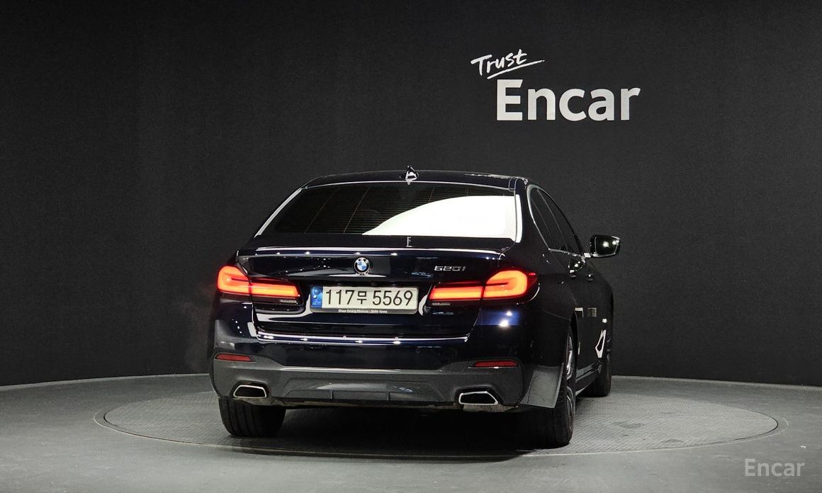 5 Series (G30)520i M Sport 5