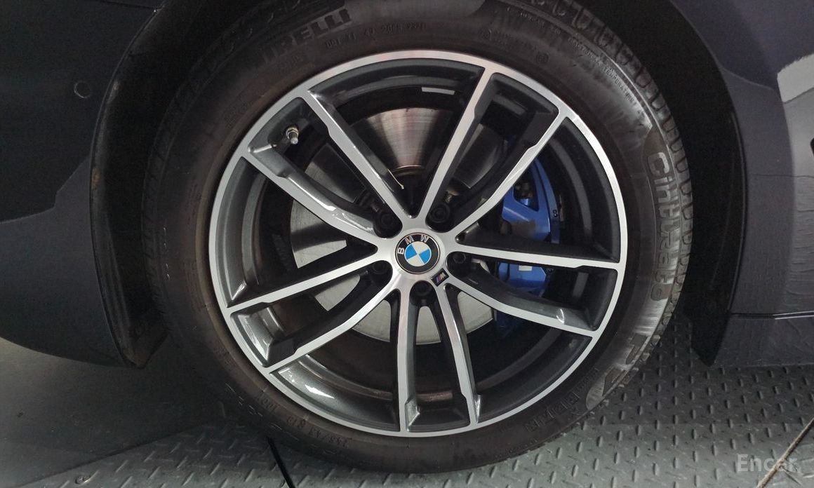 5 Series (G30)520i M Sport 6
