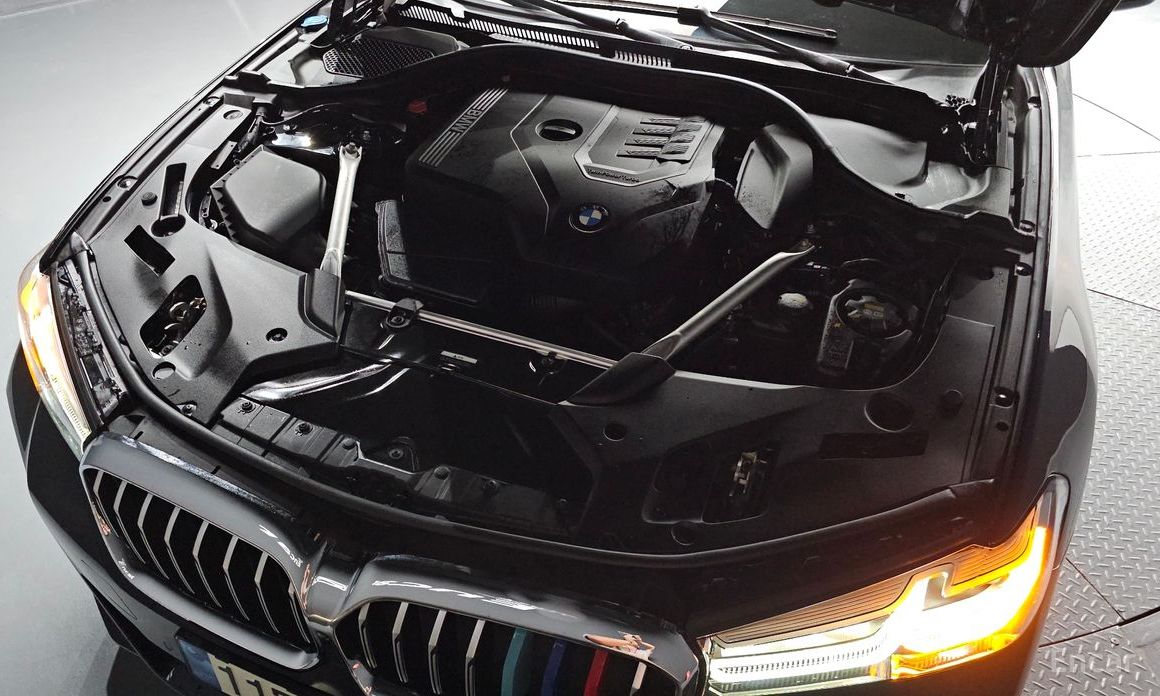 5 Series (G30)520i M Sport 7