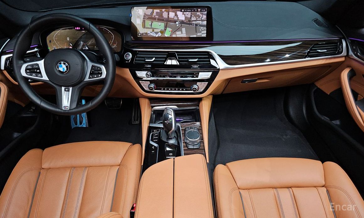 5 Series (G30)520i M Sport 8