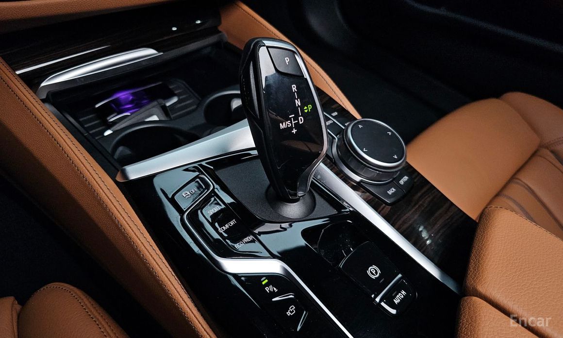 5 Series (G30)520i M Sport 10