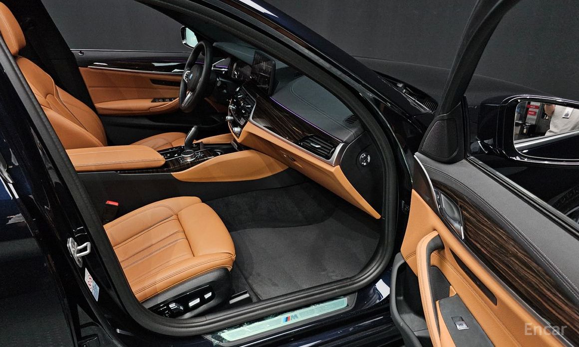5 Series (G30)520i M Sport 11