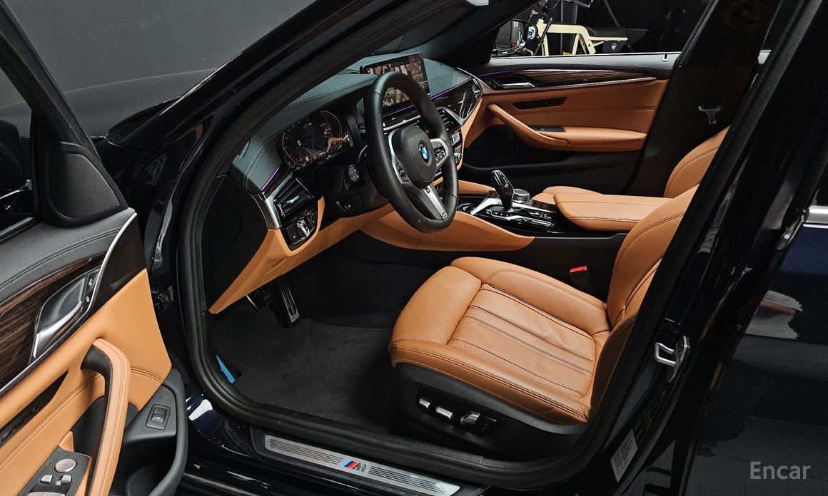 5 Series (G30)520i M Sport 12