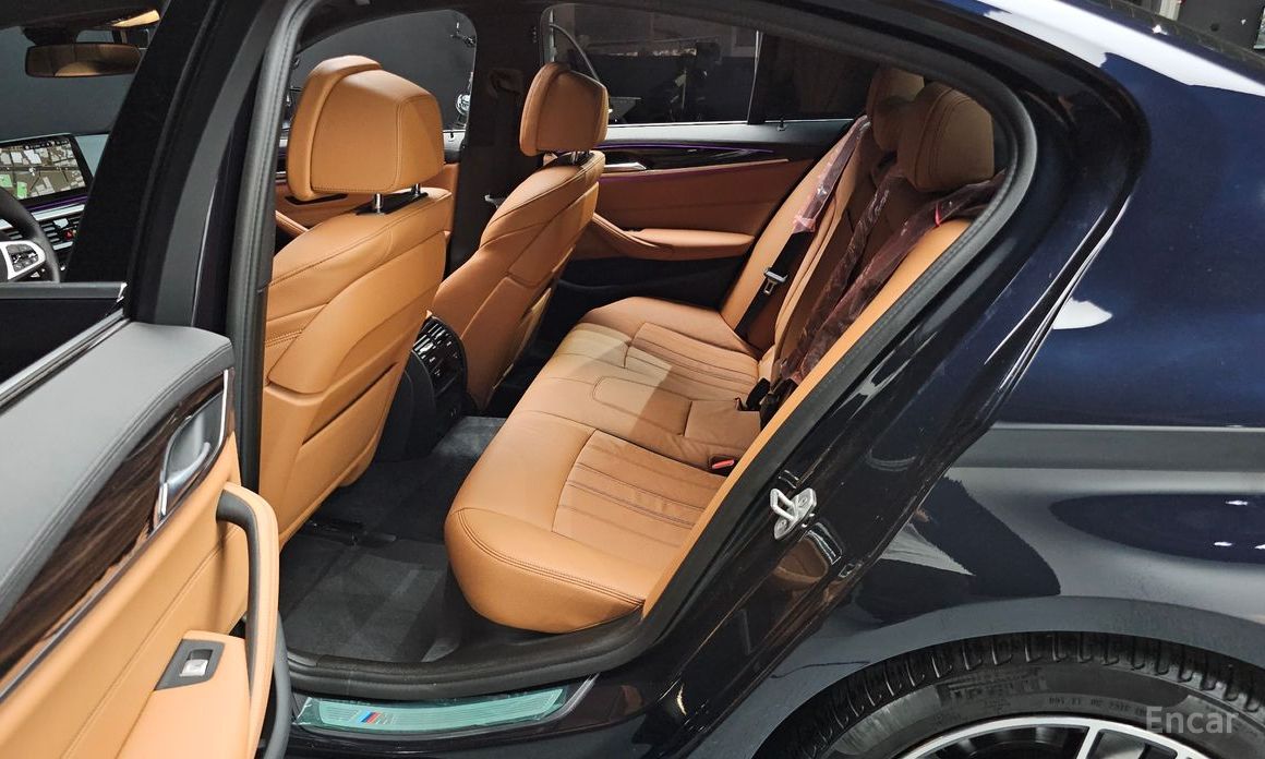 5 Series (G30)520i M Sport 13