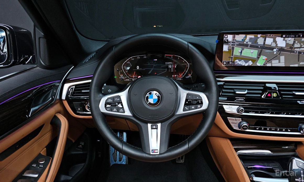 5 Series (G30)520i M Sport 14