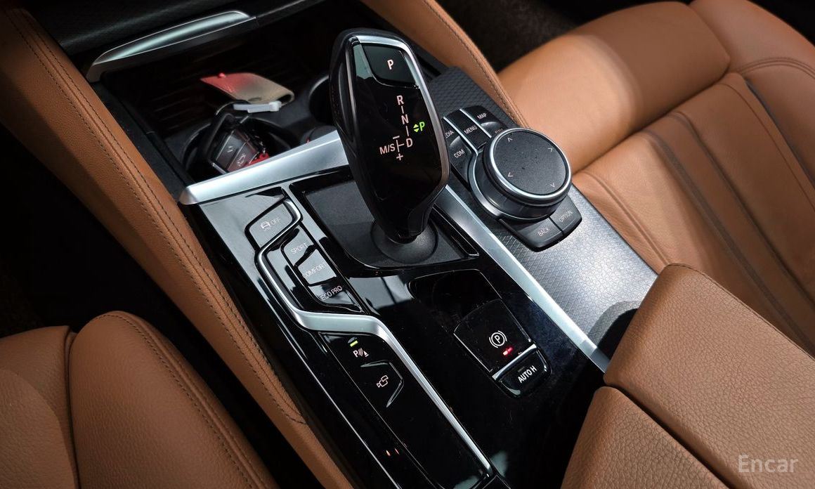 BMW 5 Series (G30)520i M Sport  10
