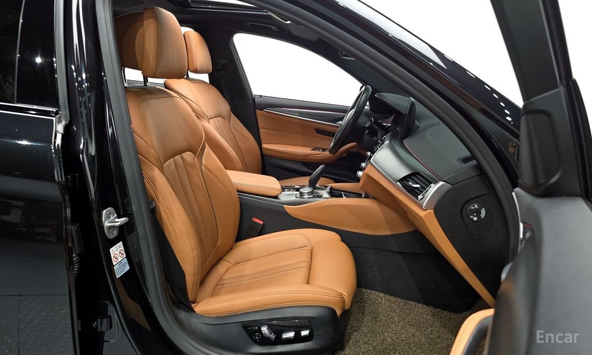 BMW 5 Series (G30)520i M Sport  11
