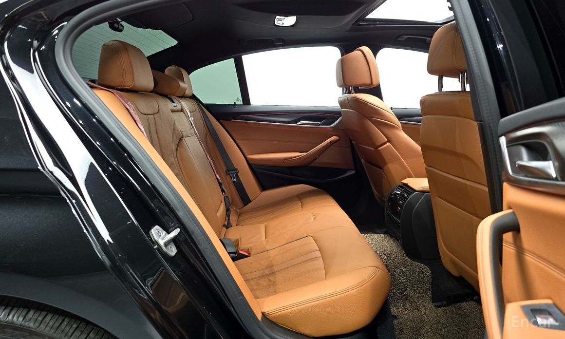 BMW 5 Series (G30)520i M Sport  13