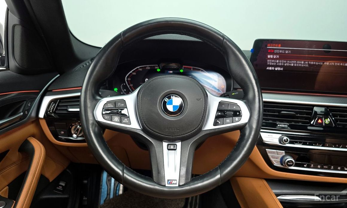 BMW 5 Series (G30)520i M Sport  14