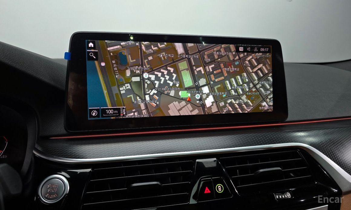 BMW 5 Series (G30)520i M Sport  15