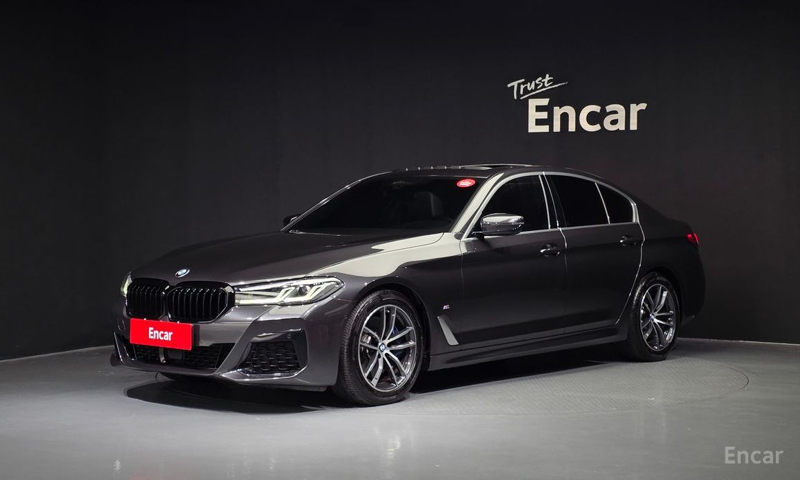5 Series (G30)520i M Sport 2