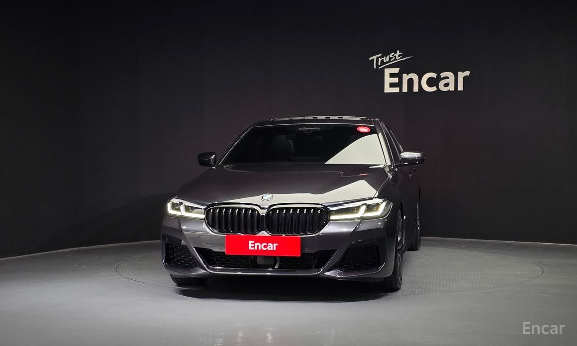 5 Series (G30)520i M Sport 4