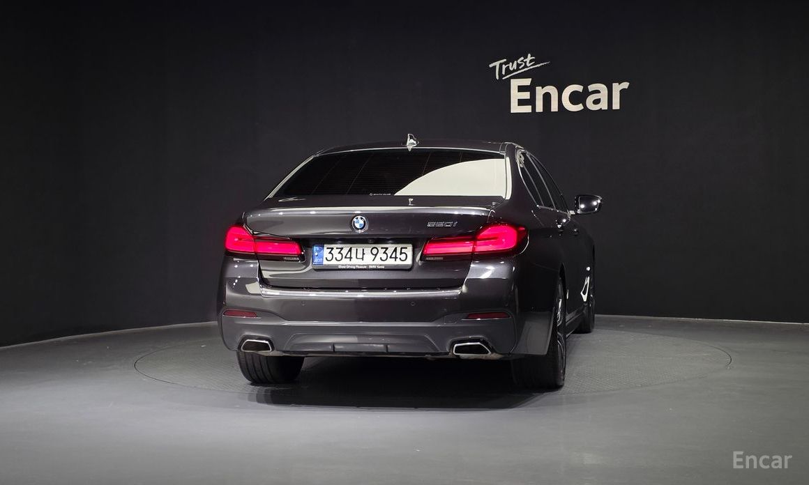 5 Series (G30)520i M Sport 5