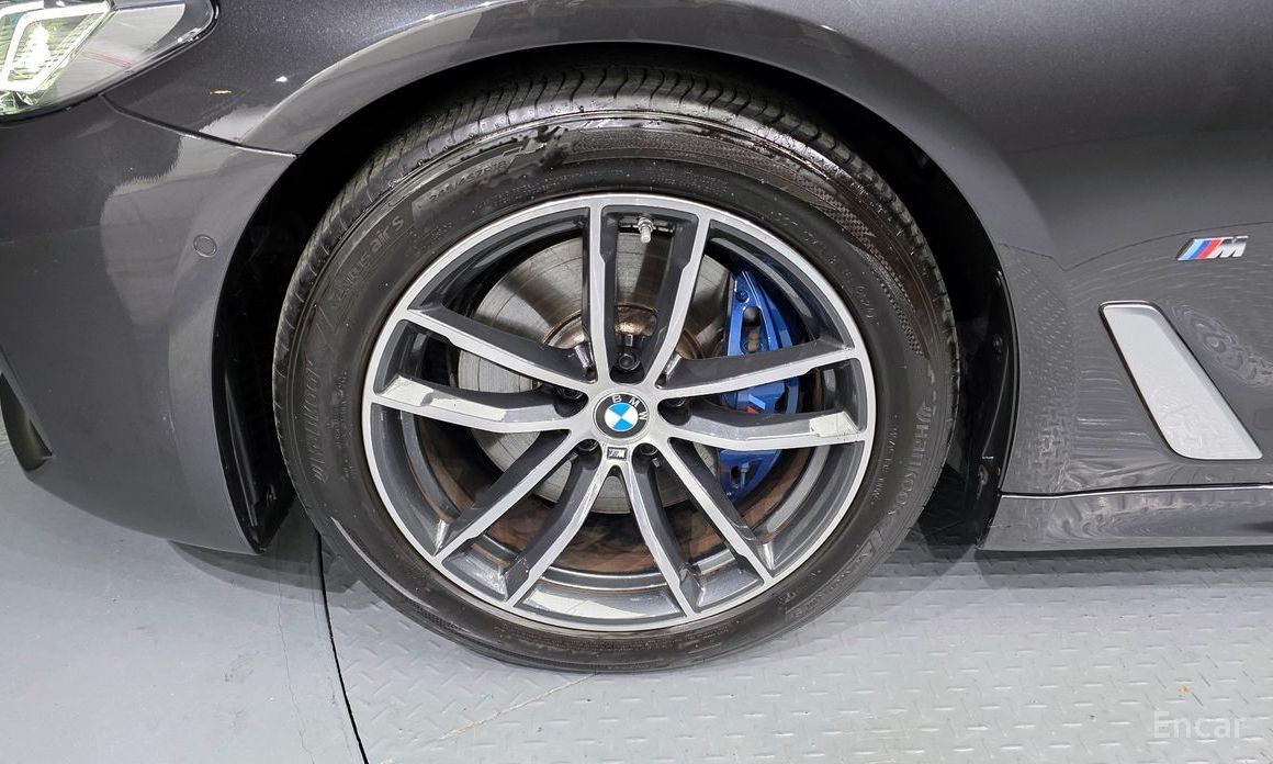 5 Series (G30)520i M Sport 6