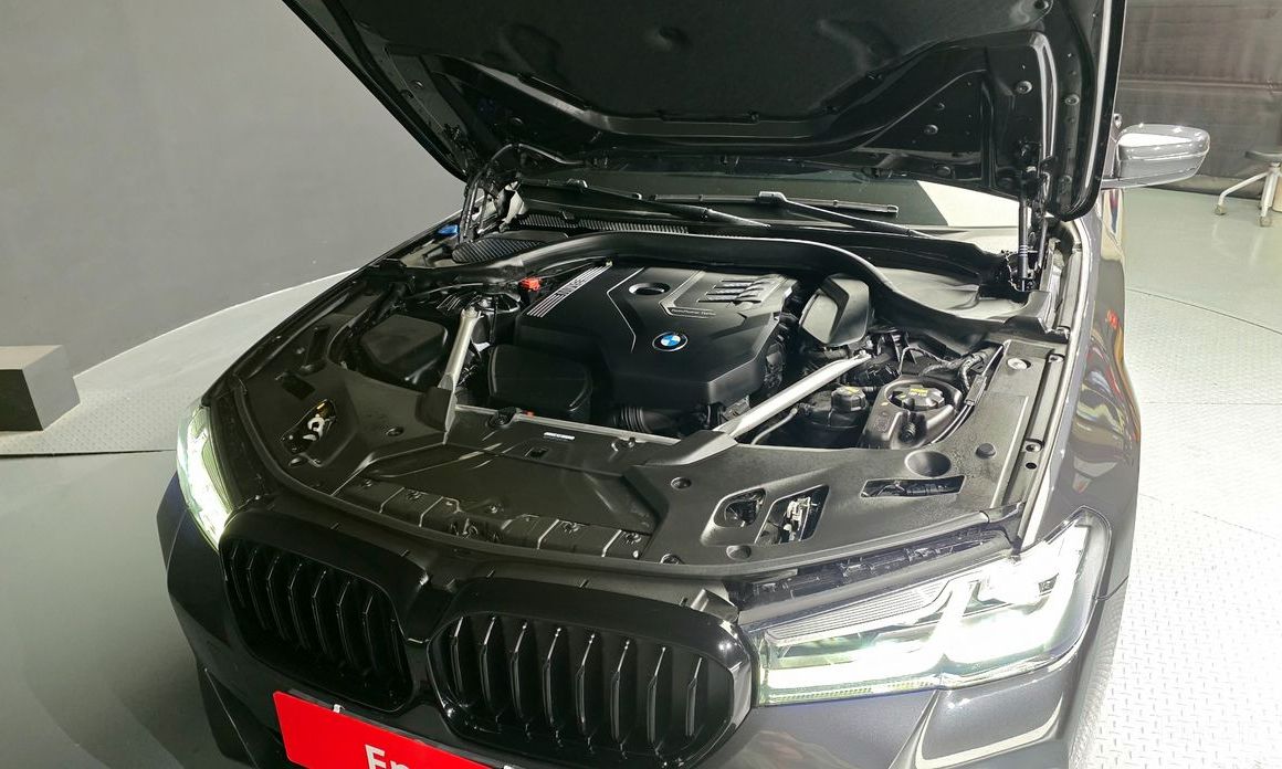 5 Series (G30)520i M Sport 7