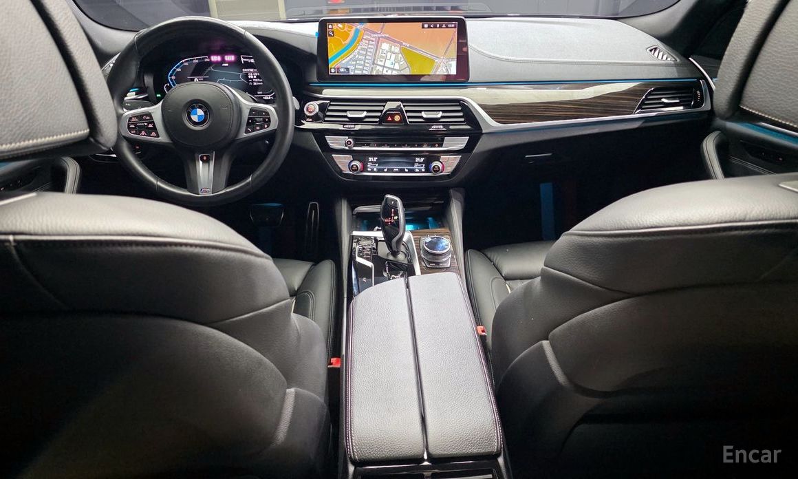 5 Series (G30)520i M Sport 8