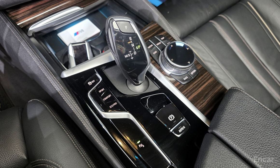 5 Series (G30)520i M Sport 10