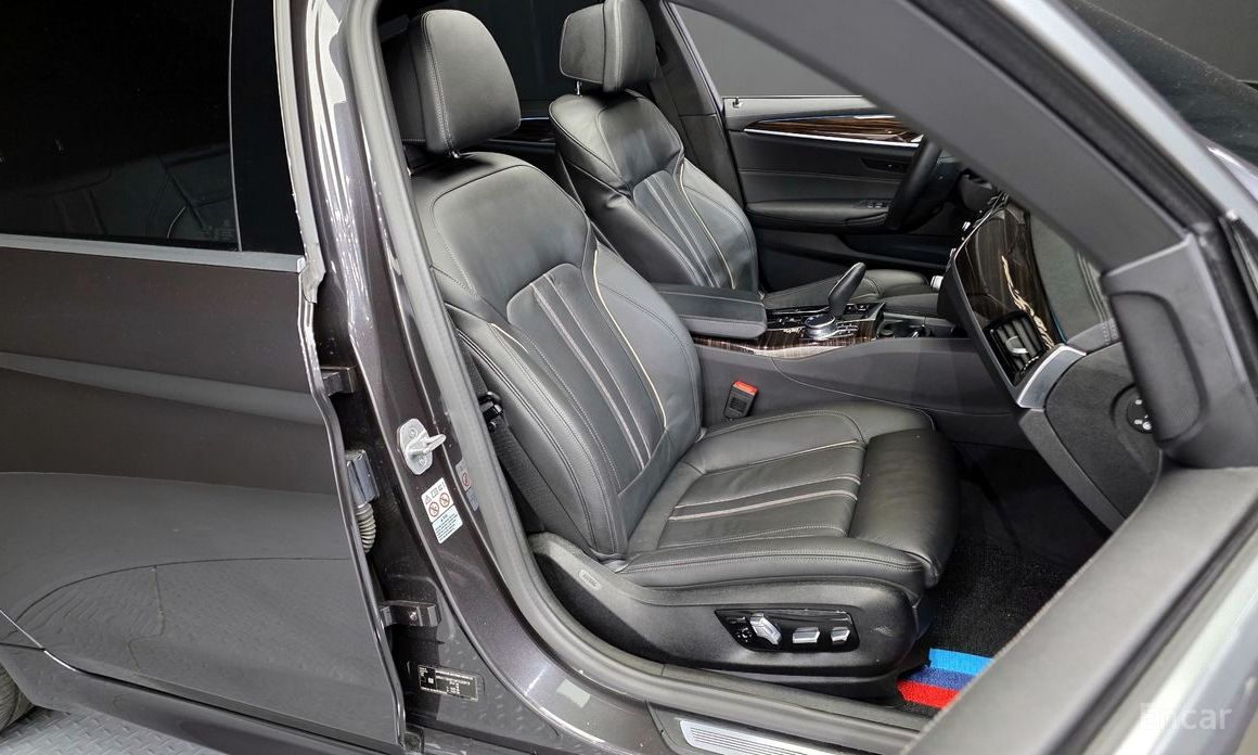 5 Series (G30)520i M Sport 12