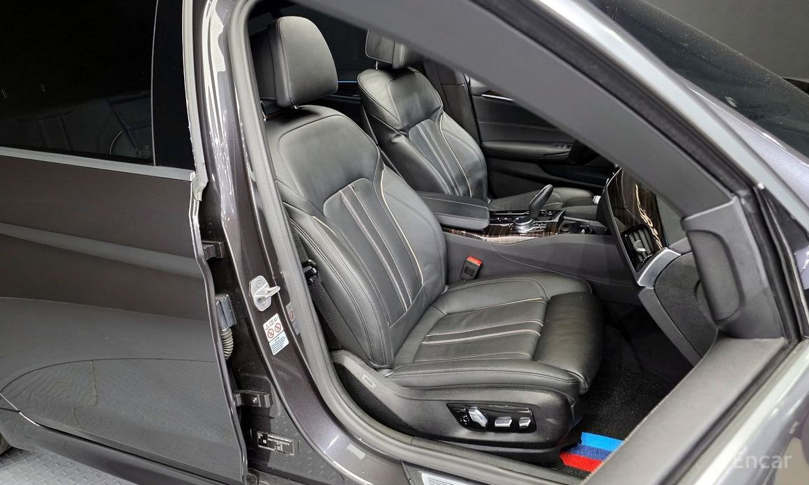 5 Series (G30)520i M Sport 13
